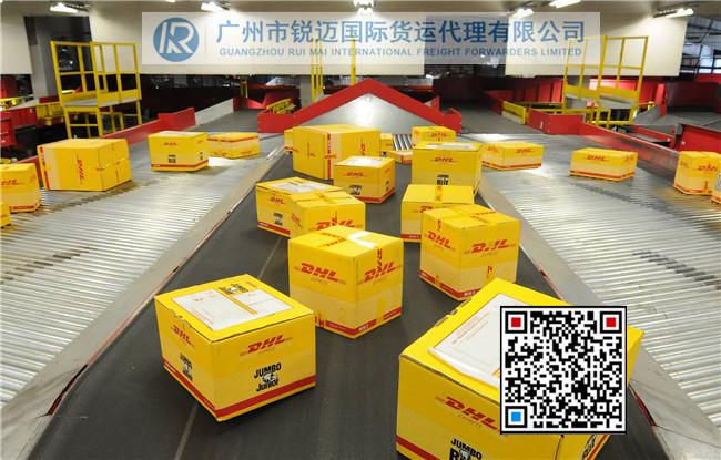 惠州广州DHUPS一级代理 锐迈国际货运，口罩护目镜等防疫物资国际快递首选